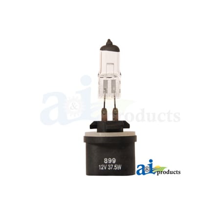 A & I Products Bulb, Halogen 3" x2" x2" A-899